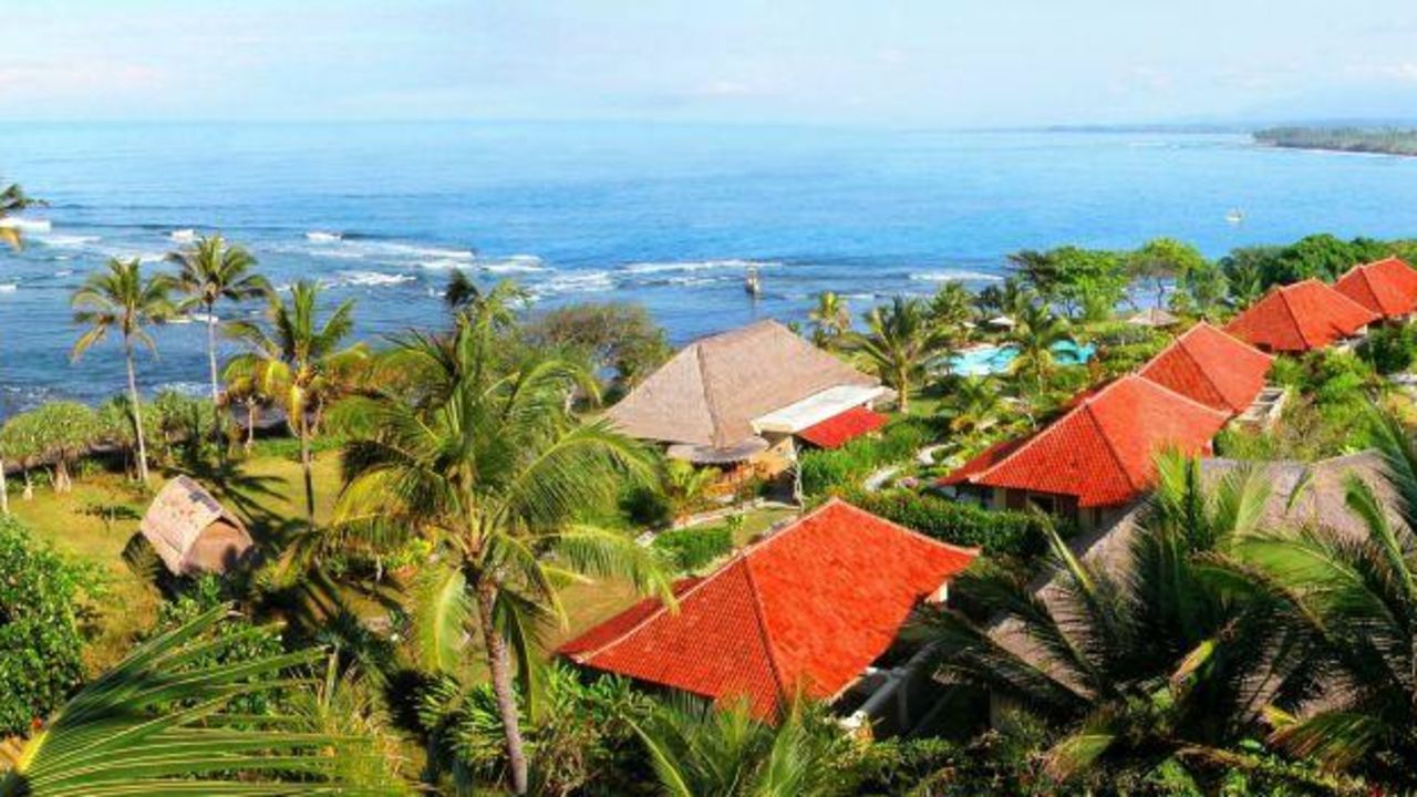 Puri Dajuma Beach Eco Resort Spa Pulukan Holidaycheck Bali