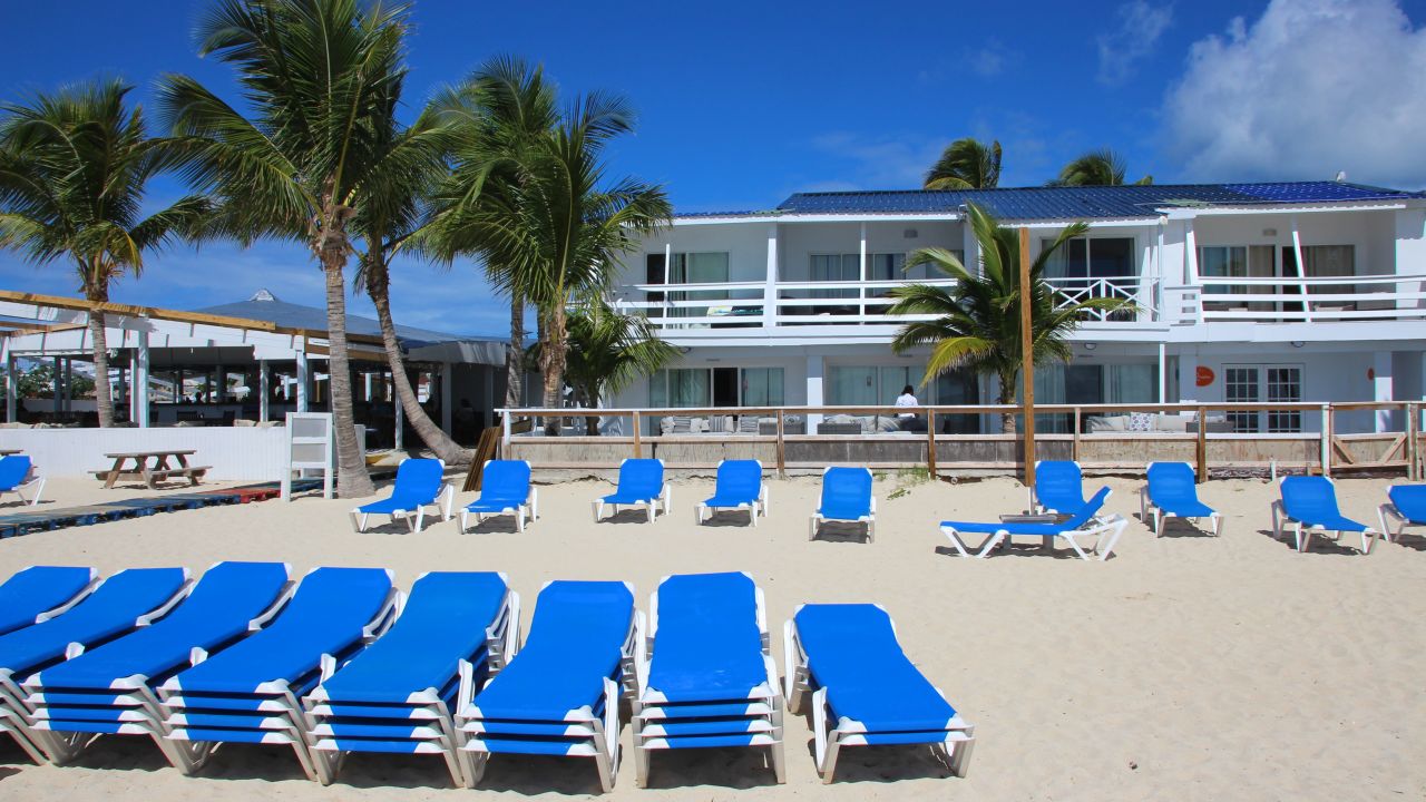 El Zafiro Boutique Hotel (Simpson Bay) • HolidayCheck (St. Martin/ St