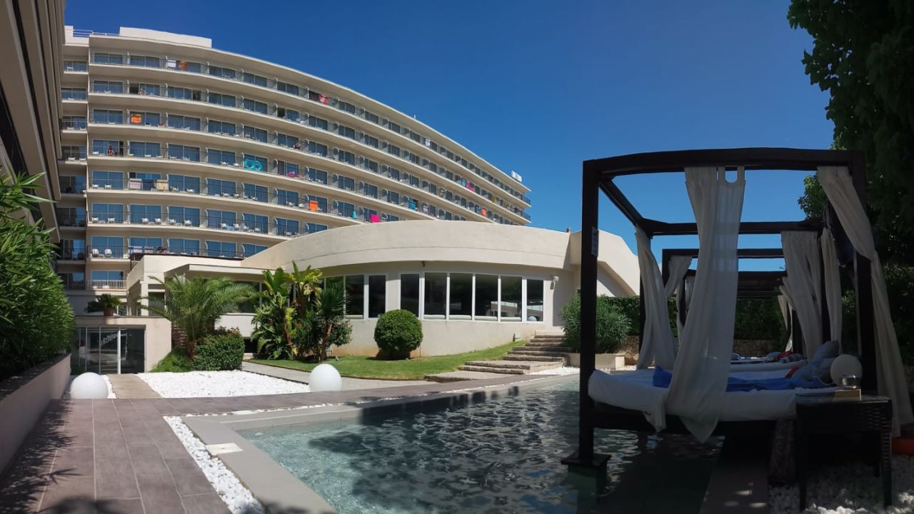 Hotel Java Can Pastilla Holidaycheck Mallorca Spanien