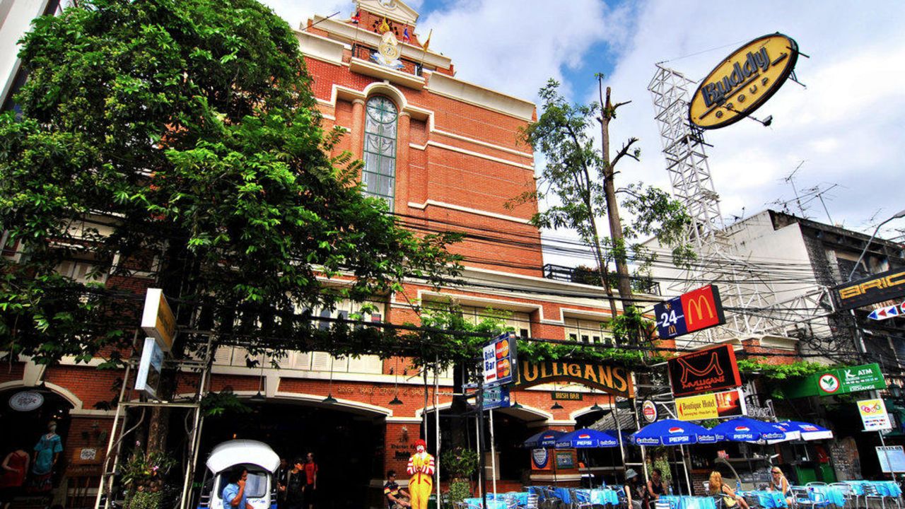 Hotel Buddy Lodge (Bangkok) • HolidayCheck (Großraum Bangkok Thailand)