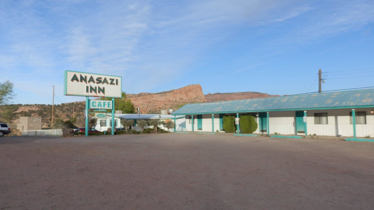 Hotel Anasazi inn (Kayenta) • HolidayCheck (Arizona USA)