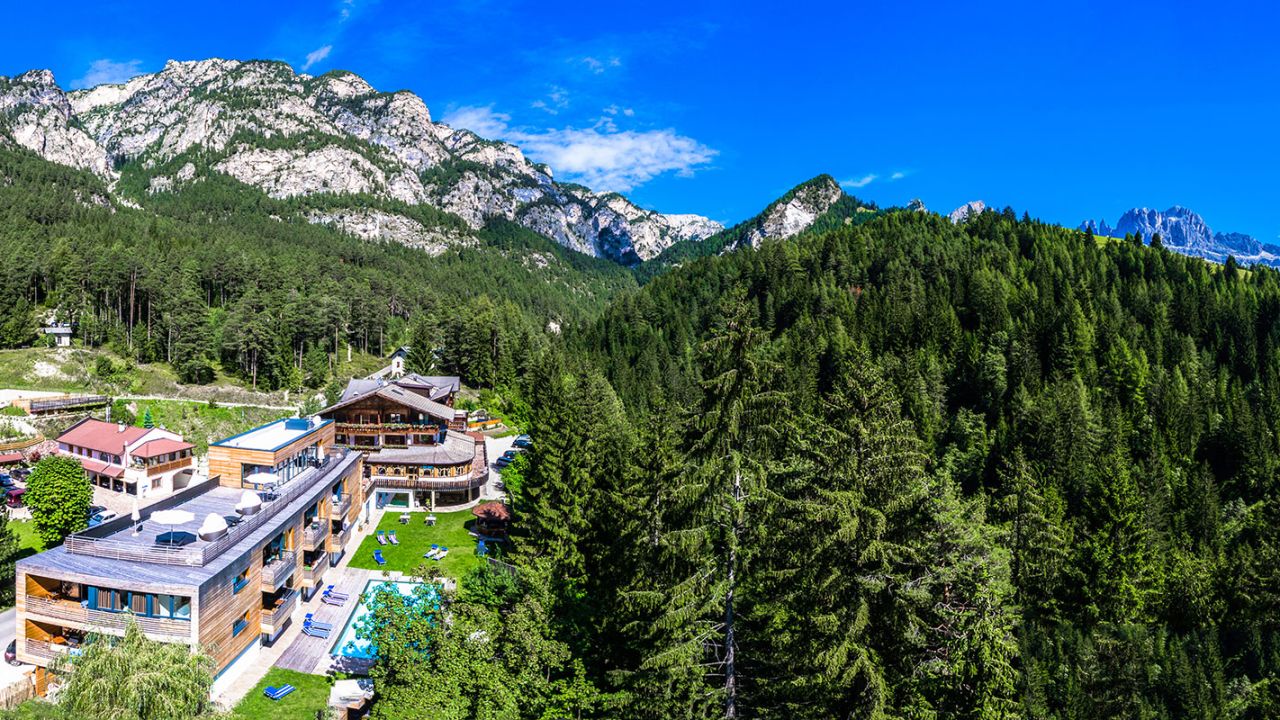 Berghotel Piné (Tiers) • HolidayCheck (Südtirol Italien)
