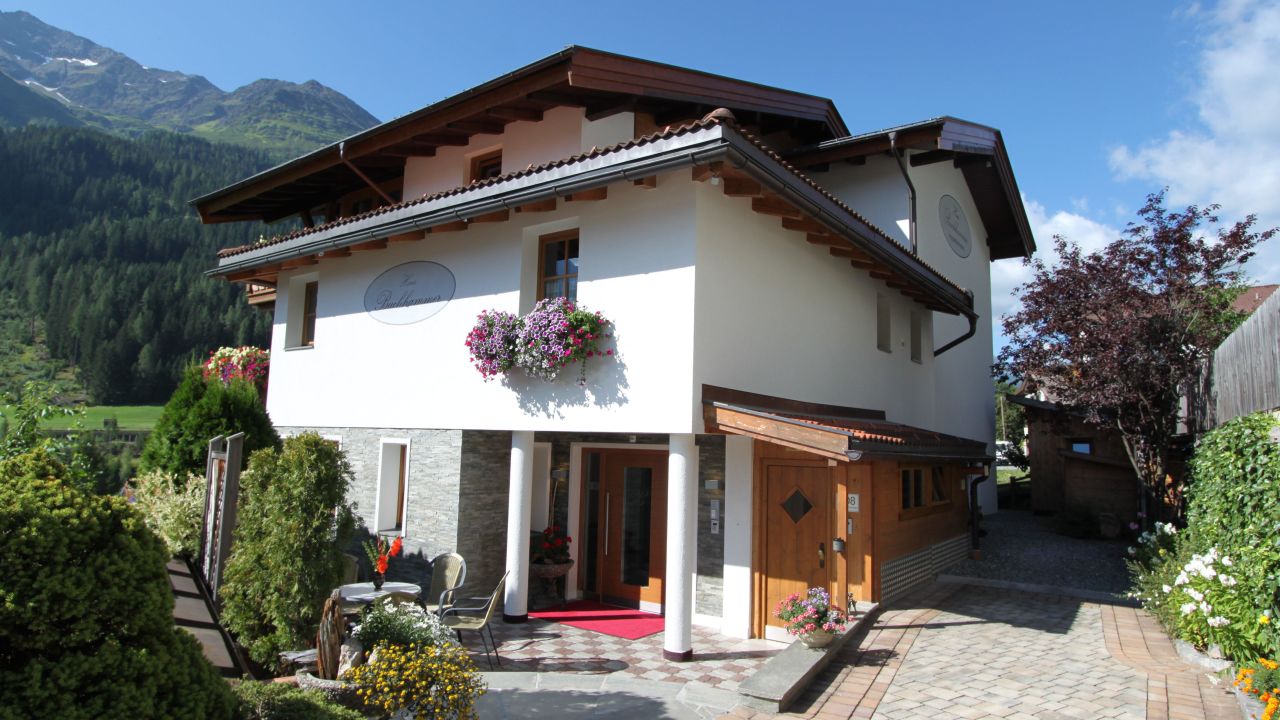 Haus Tiroler Frieden St Anton