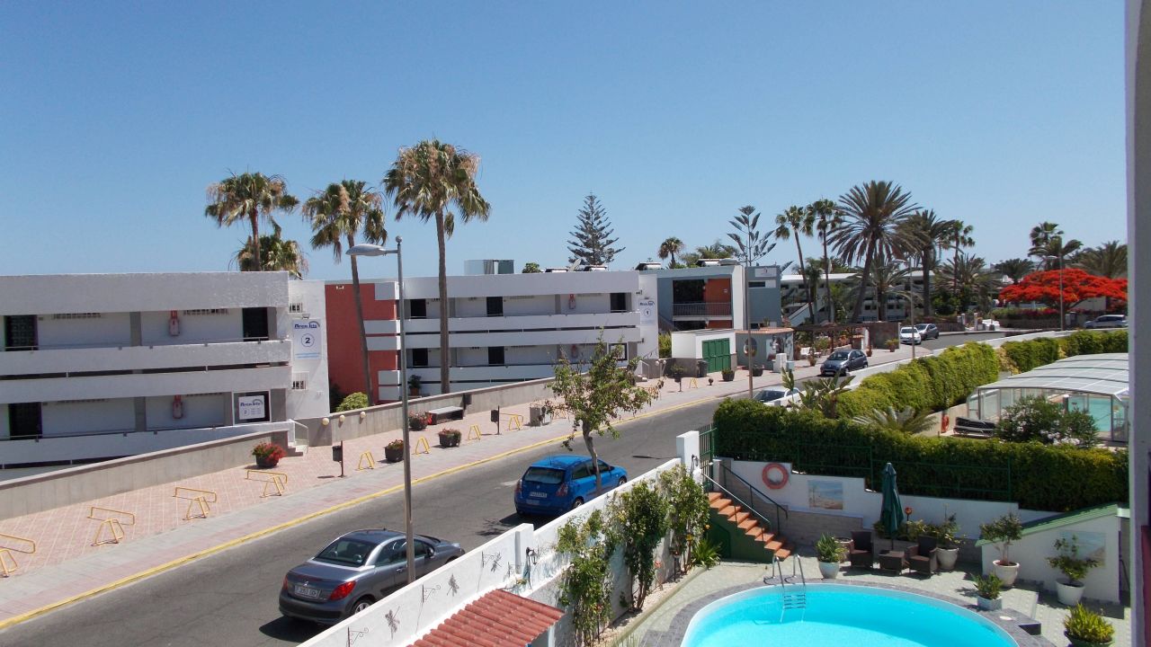 Apartments Bogota in Playa del Ingles • HolidayCheck Gran Canaria Spanien