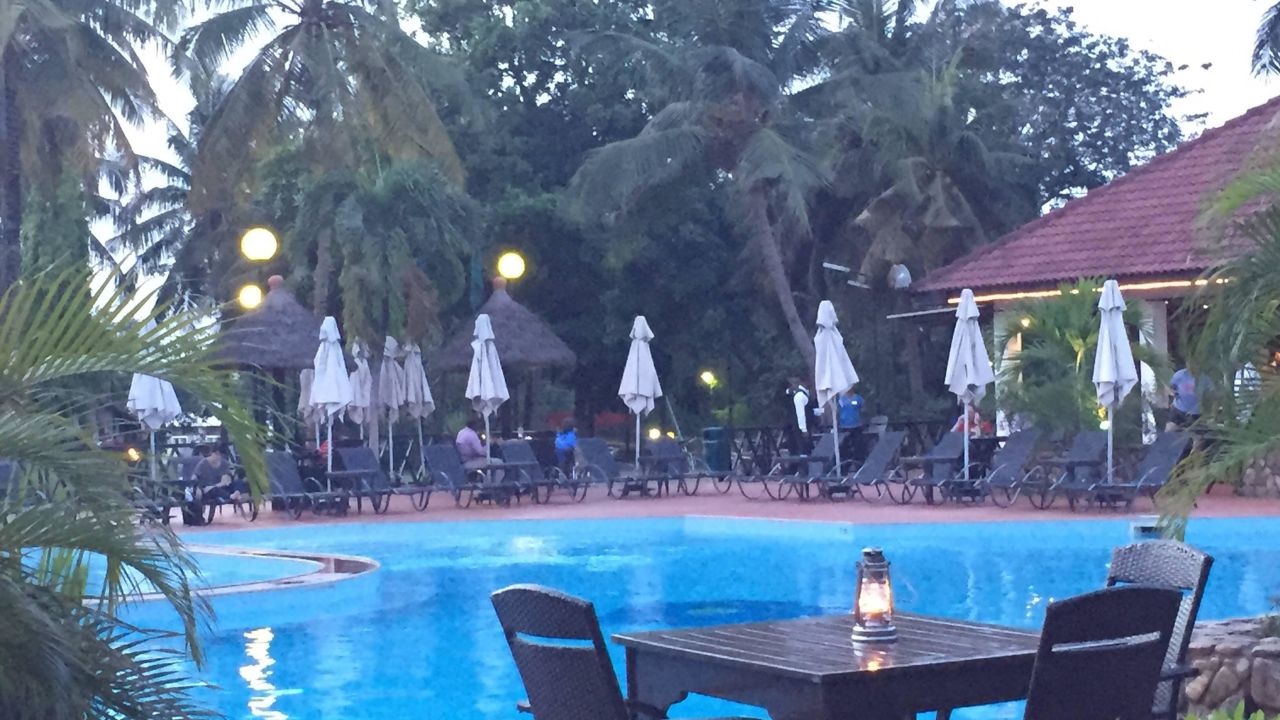 Hotel Golden Tulip (Accra) • HolidayCheck (Ghana Ghana)