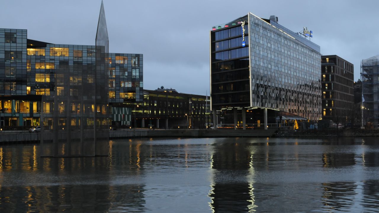 Radisson Blu Riverside Hotel (Göteborg) • HolidayCheck (Südschweden ...