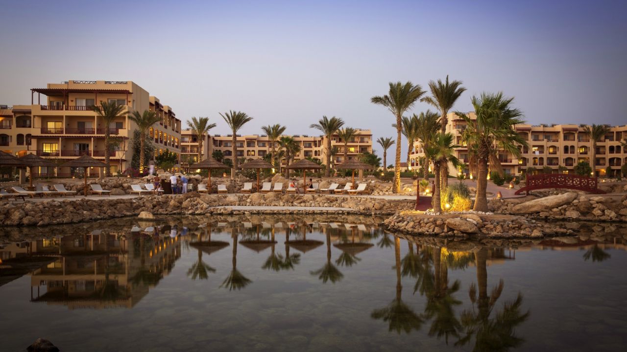 robinson club soma bay billig