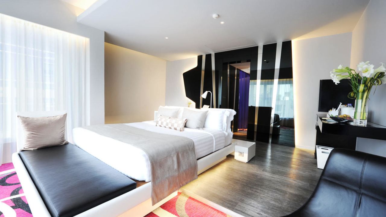 Mode Sathorn Hotel Bangkok Holidaycheck Grossraum