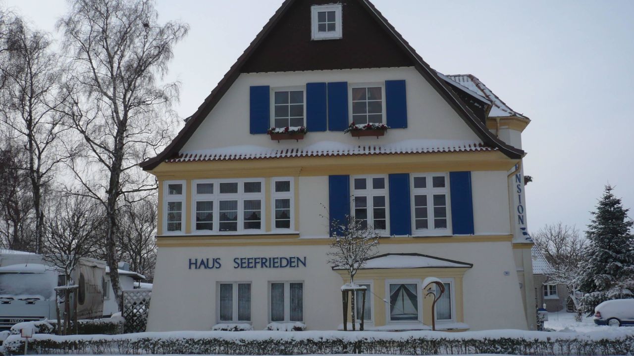 Pension Haus Seefrieden Boltenhagen Holidaycheck Mecklenburg