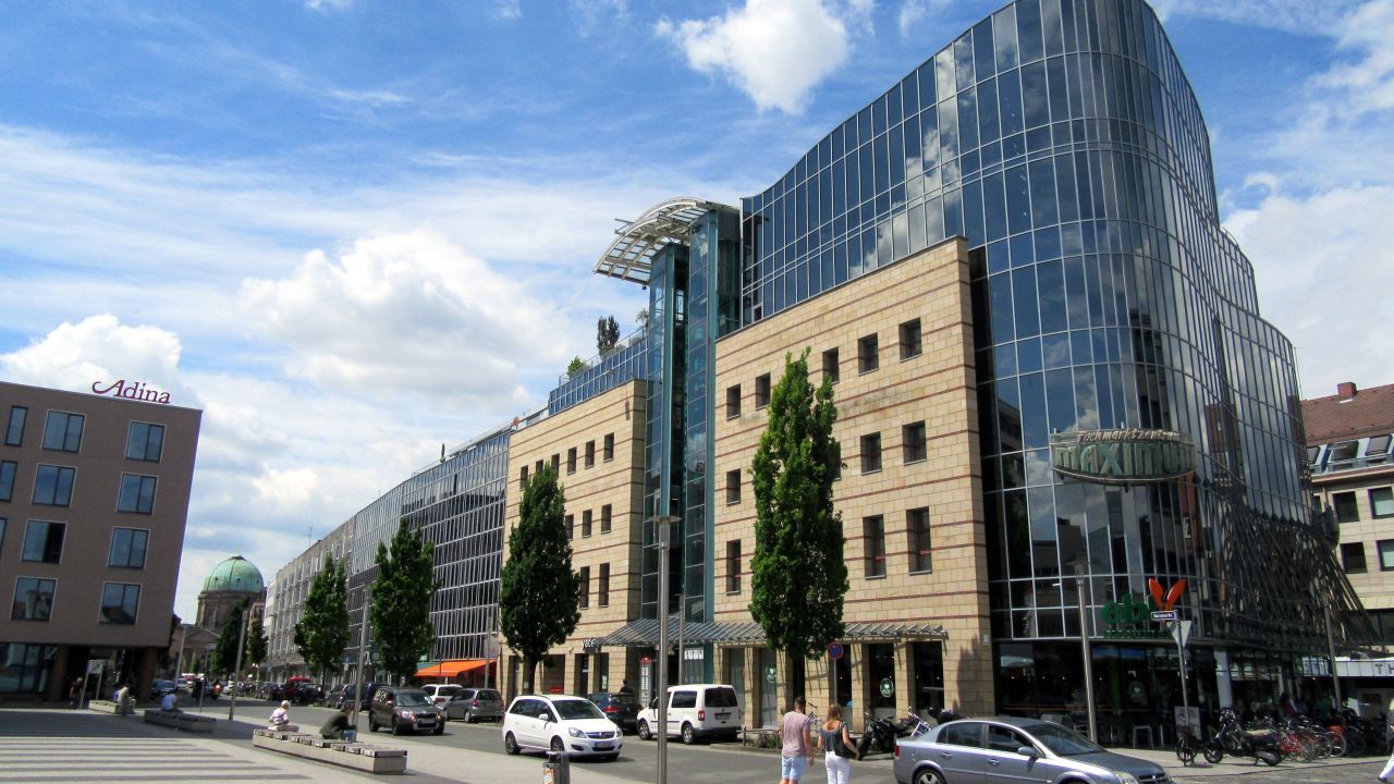 Adina Apartment Hotel Nuremberg (Nürnberg) • HolidayCheck (Bayern