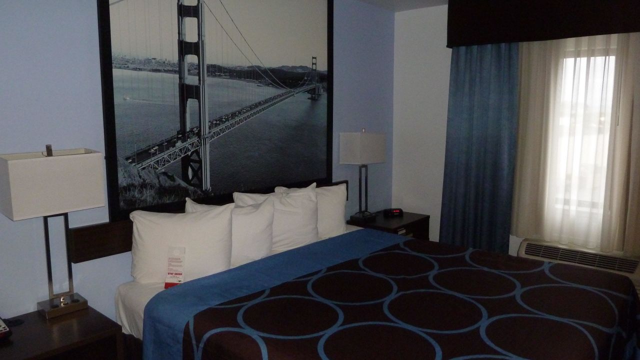 Super 8 By Wyndham San Bruno Sf Intl Arpt West San Bruno