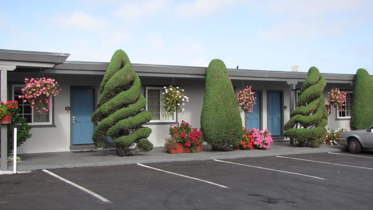 Hotel Comfort Inn Monterey Bay Monterey Holidaycheck