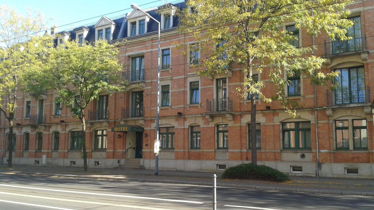 Hotel Amadeus Dresden (Dresden) • HolidayCheck (Sachsen | Deutschland)