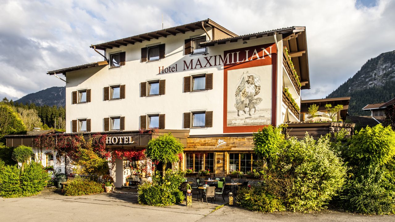 Hotel Maximilian (Ehenbichl) • HolidayCheck (Tirol Österreich)