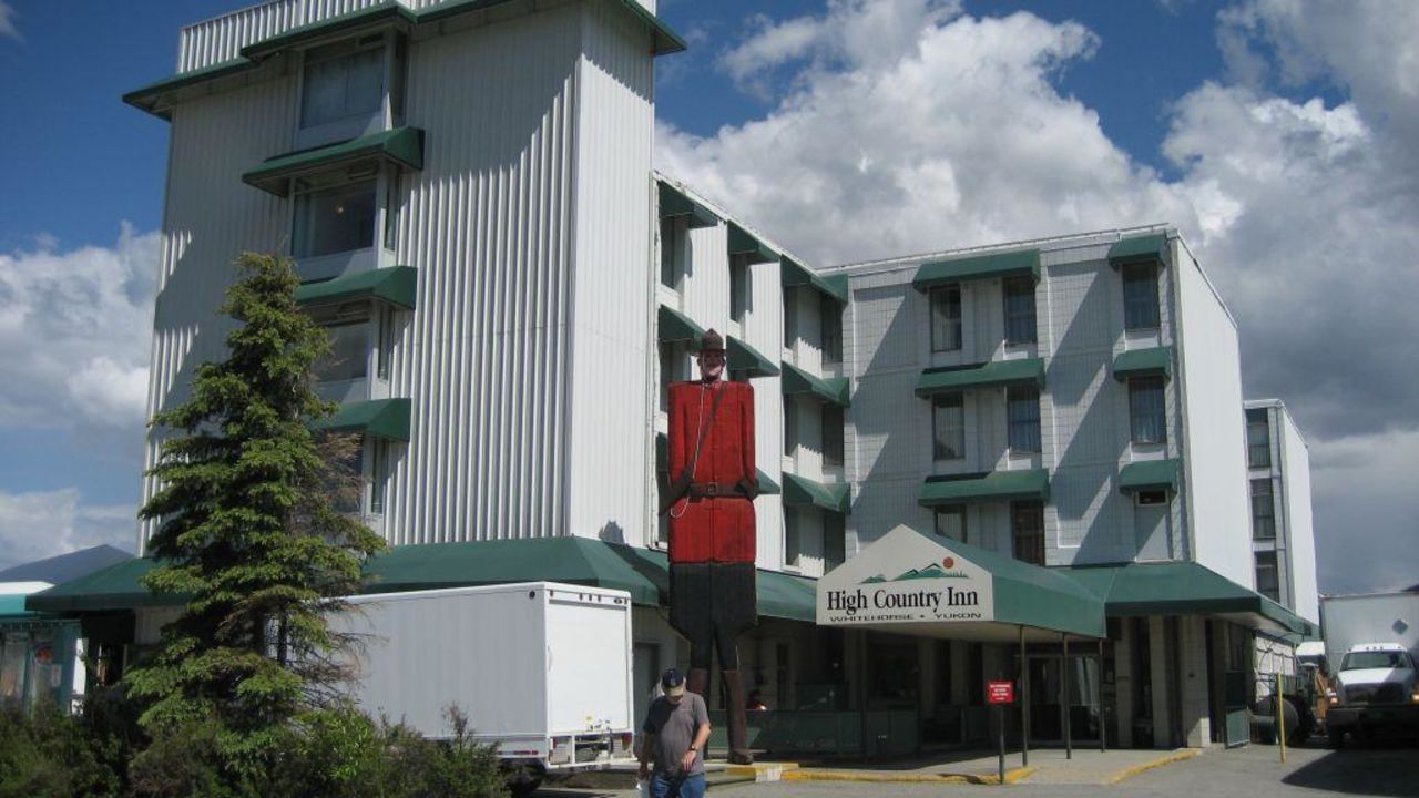 Hotel Coast High Country Inn (Whitehorse) • HolidayCheck (Yukon