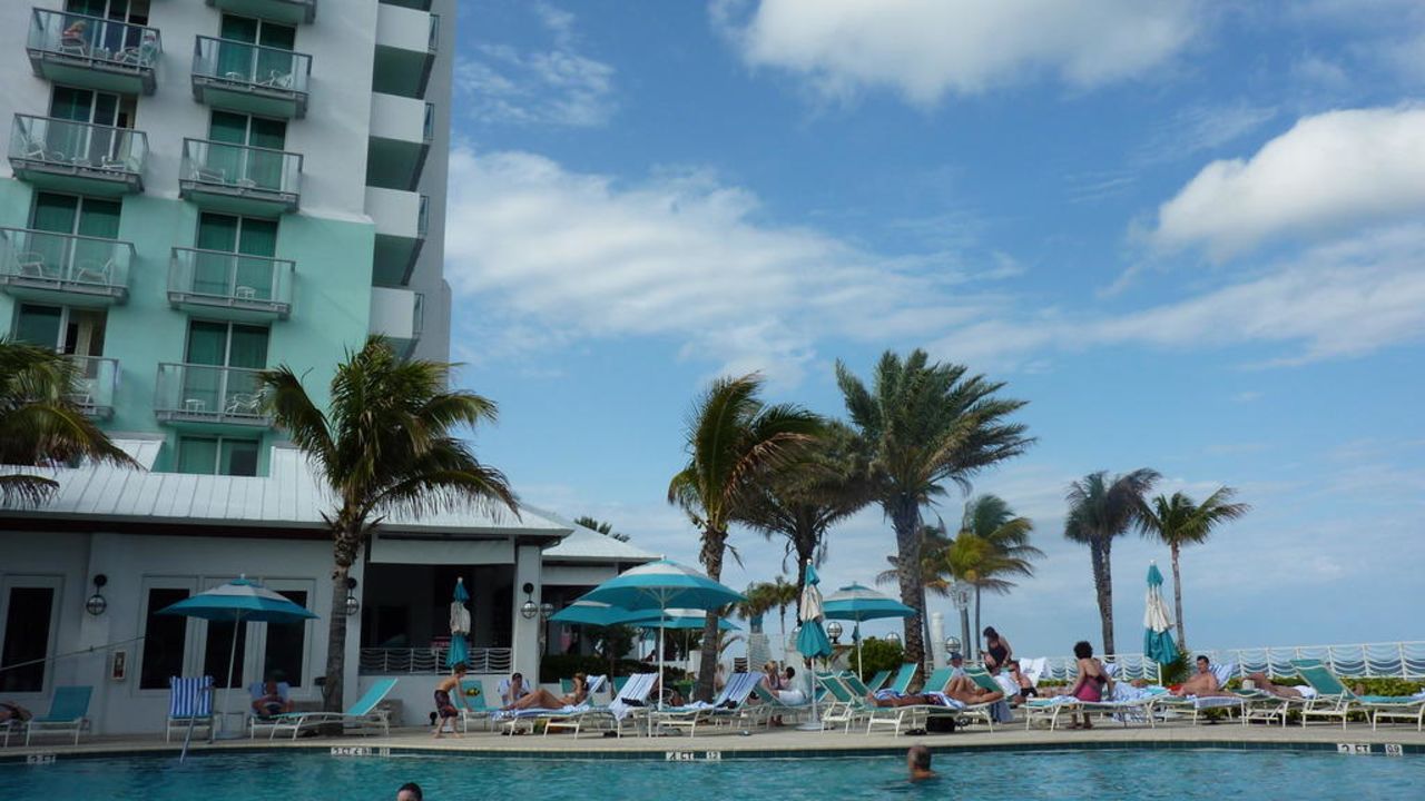 Hotel Hollywood Beach Marriott (hollywood) • Holidaycheck (florida 