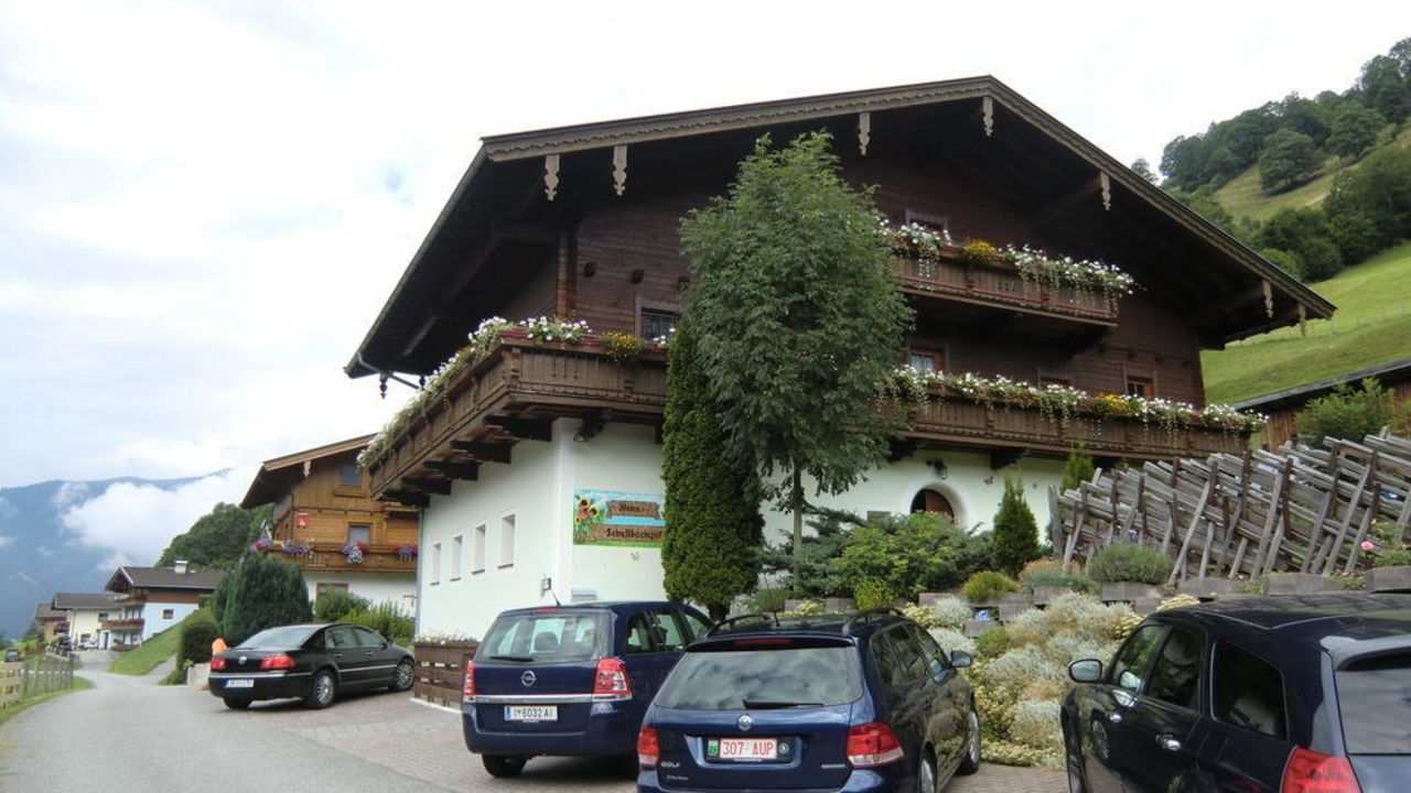 Pension Schattbachgut (Zell am See) • HolidayCheck