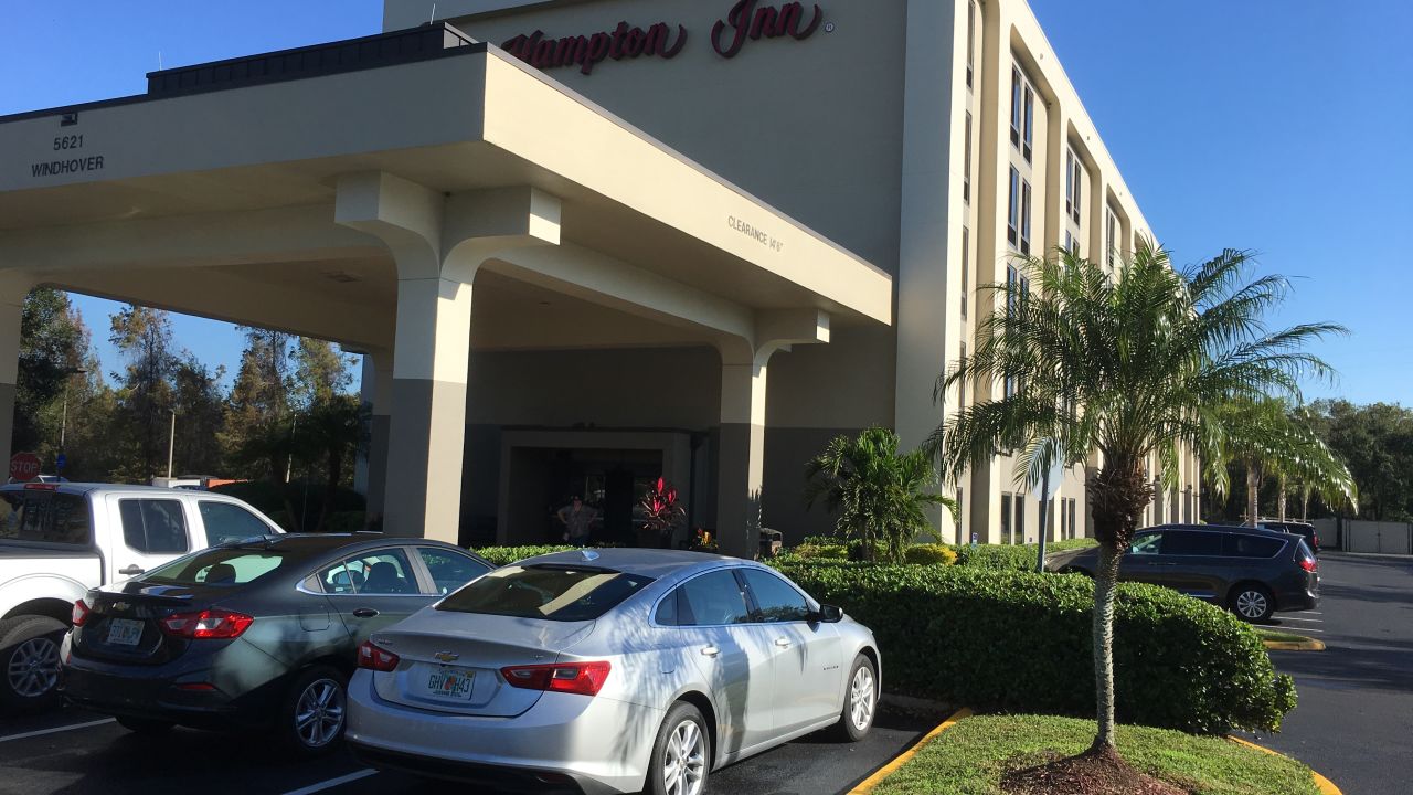 Hotel Hampton Inn closest to Universal Orlando (Orlando) • HolidayCheck