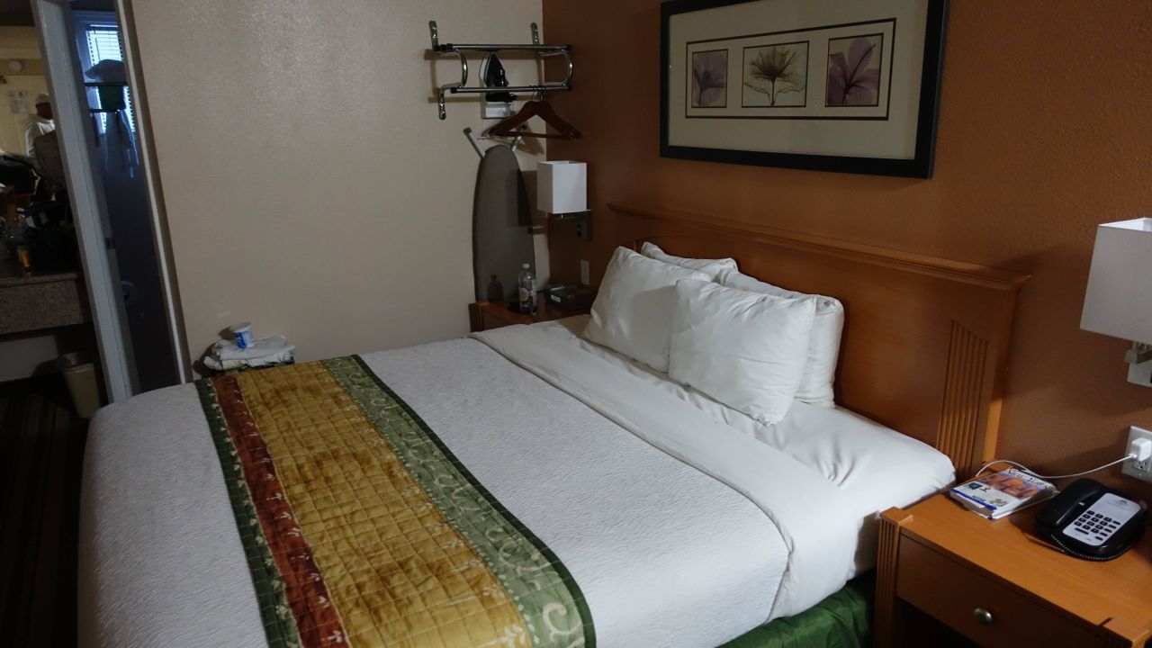 Hotel Americas Best Value Inn Suites San Francisco Airport North