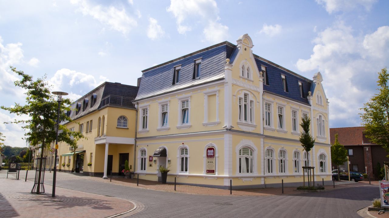 Hotel St  ve  Visbek      HolidayCheck  Niedersachsen Deutschland 