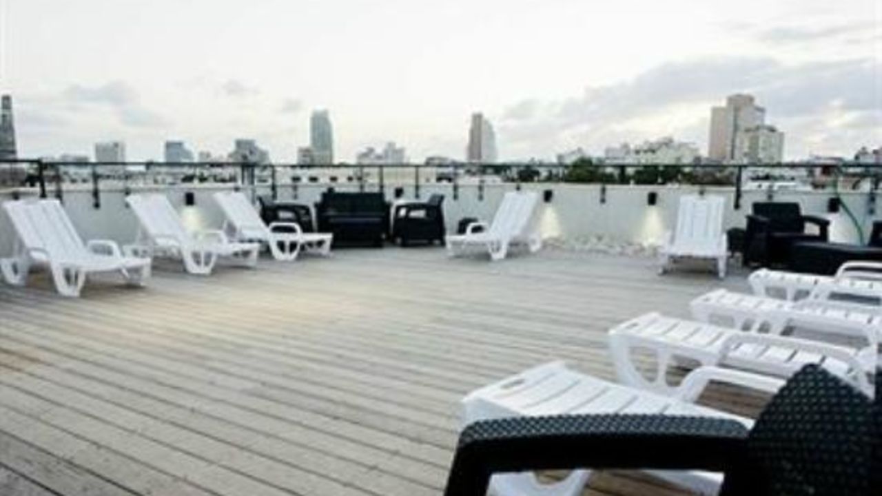 130 Rock Apartments Tel Aviv Holidaycheck Mechoz Tel