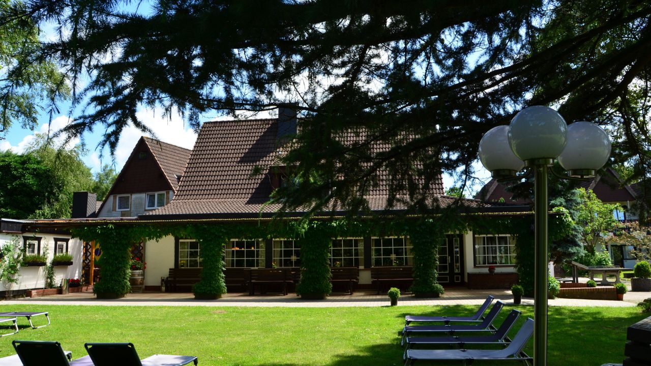 Hotel Das Weiße Haus (OsterholzScharmbeck) • HolidayCheck