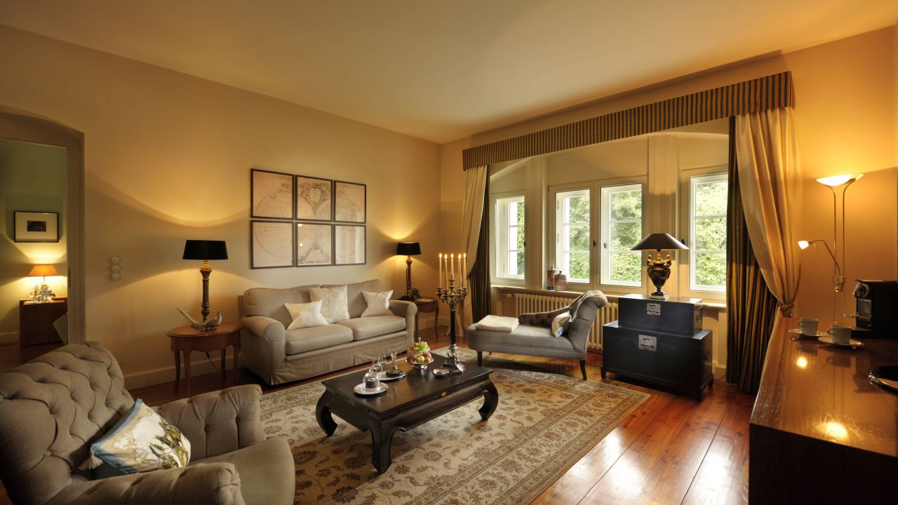 Relais & Châteaux Schlosshotel Burg Schlitz