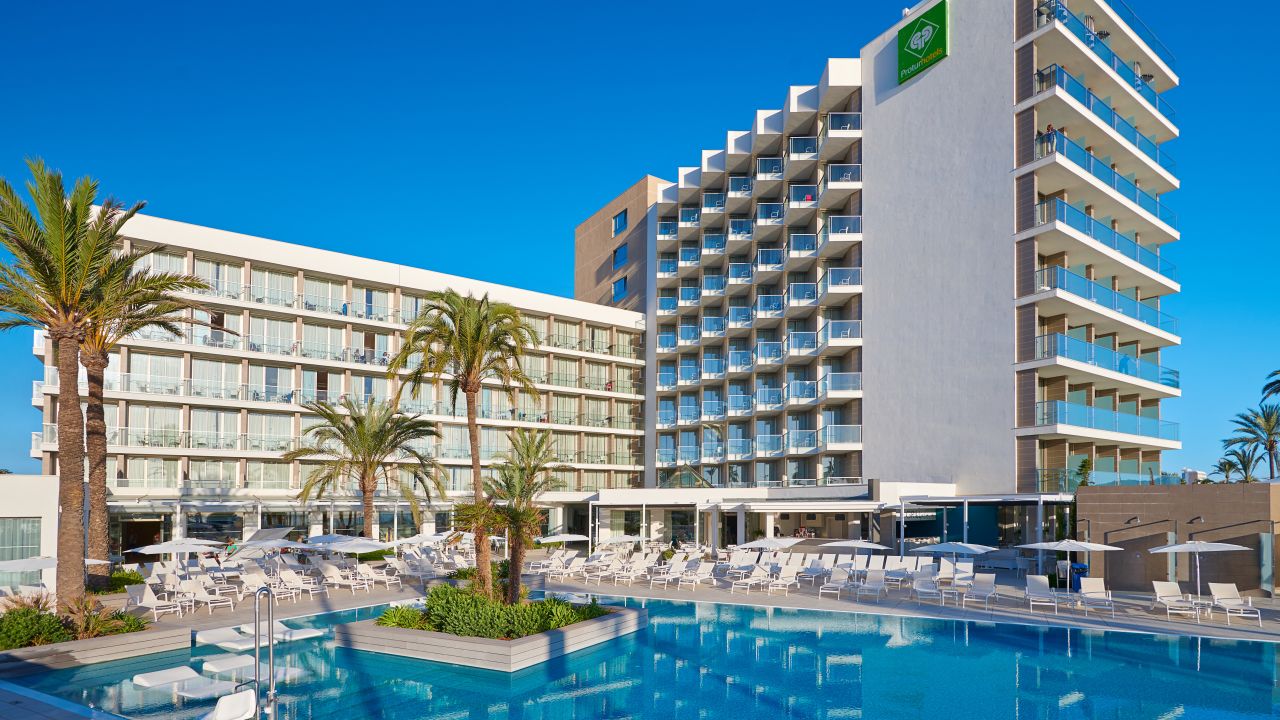 Protur Playa Cala Millor Hotel (Cala Millor ...