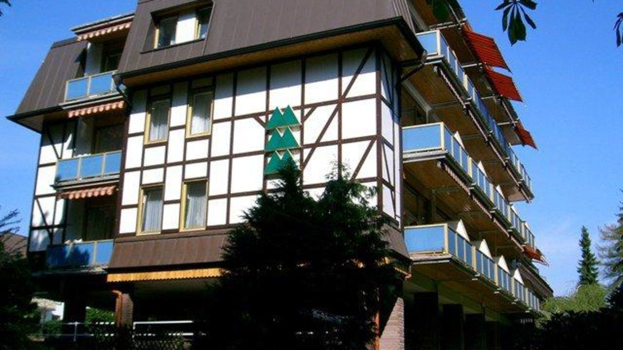 Hotel Bergkurpark Geschlossen Bad Pyrmont Holidaycheck Niedersachsen Deutschland