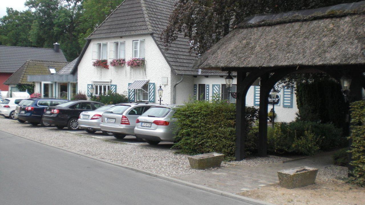 Hotel Walbrecht  Hohwacht      HolidayCheck  Schleswig-Holstein