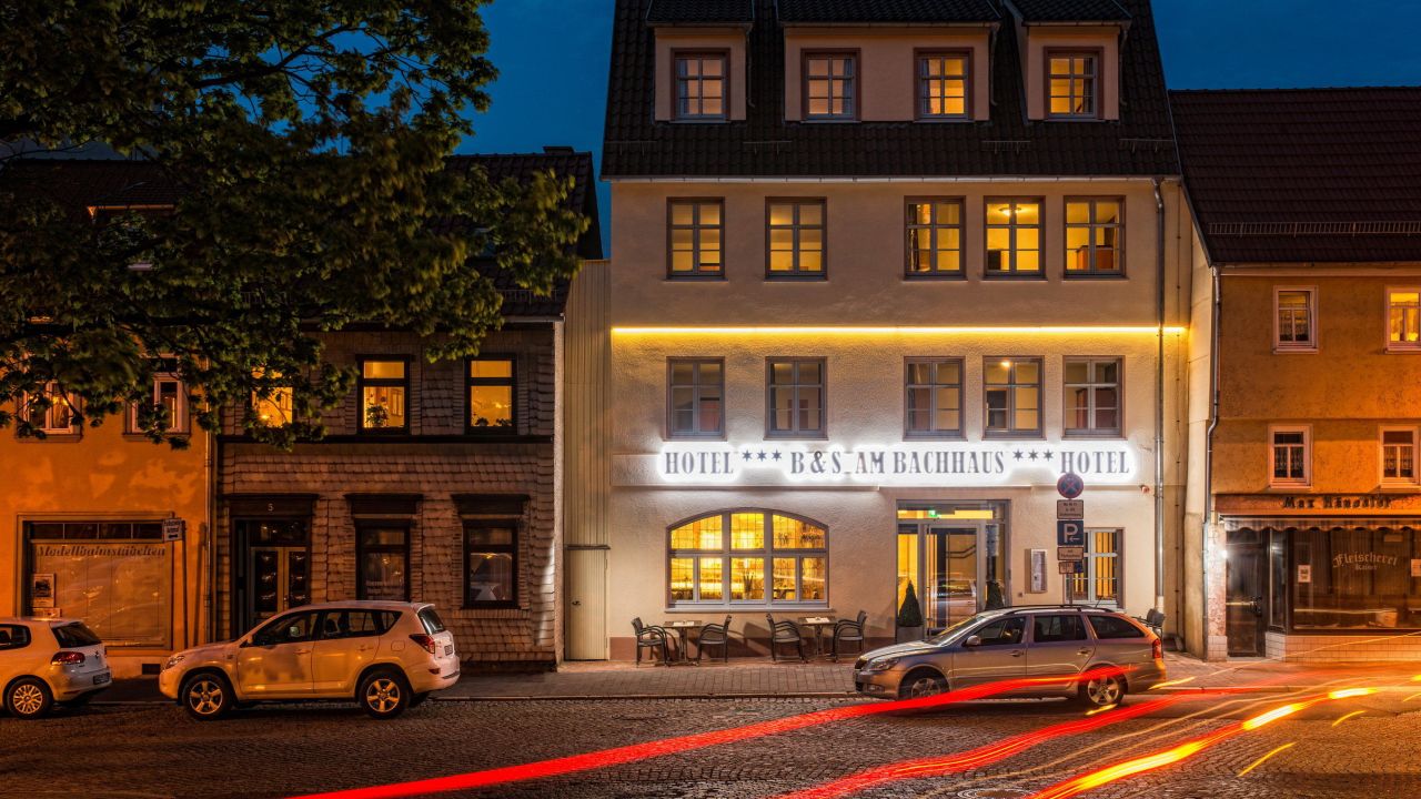 Hotel Am Bachhaus (Eisenach) • HolidayCheck (Thüringen Deutschland)