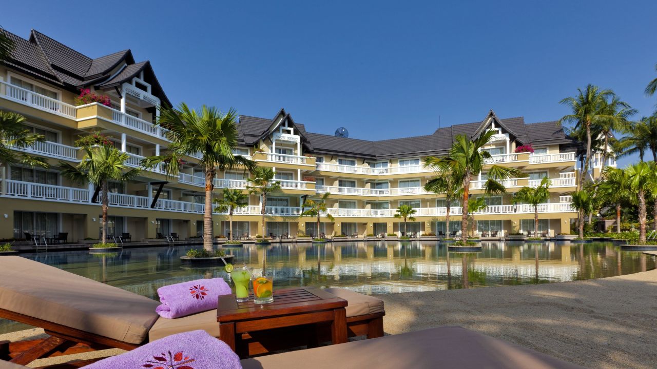 Hotel Angsana Laguna Phuket Bang Tao Bay Holidaycheck