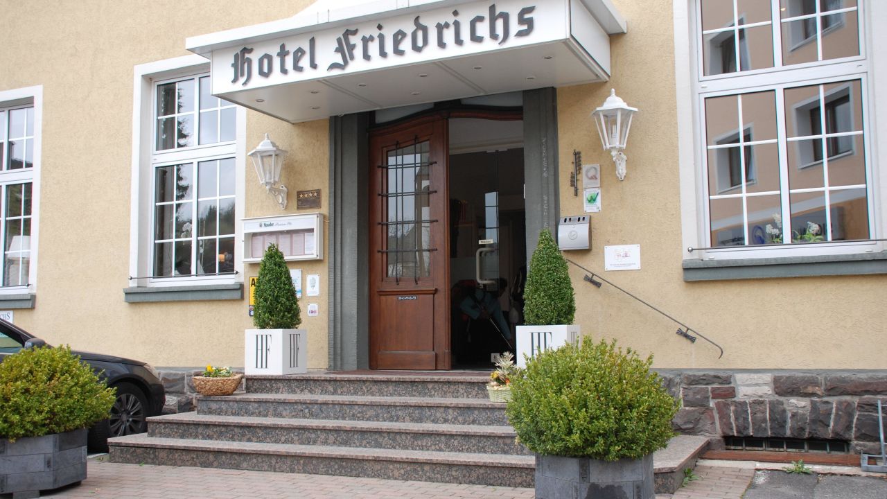 Hotel Friedrichs (Schleiden) • HolidayCheck (Nordrhein-Westfalen ...