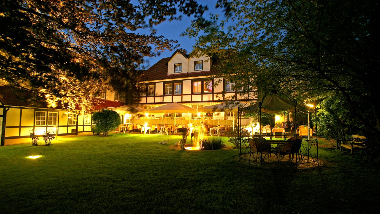 Romantik Hotel Braunschweiger Hof (Bad Harzburg) • HolidayCheck (Niedersachsen | Deutschland)