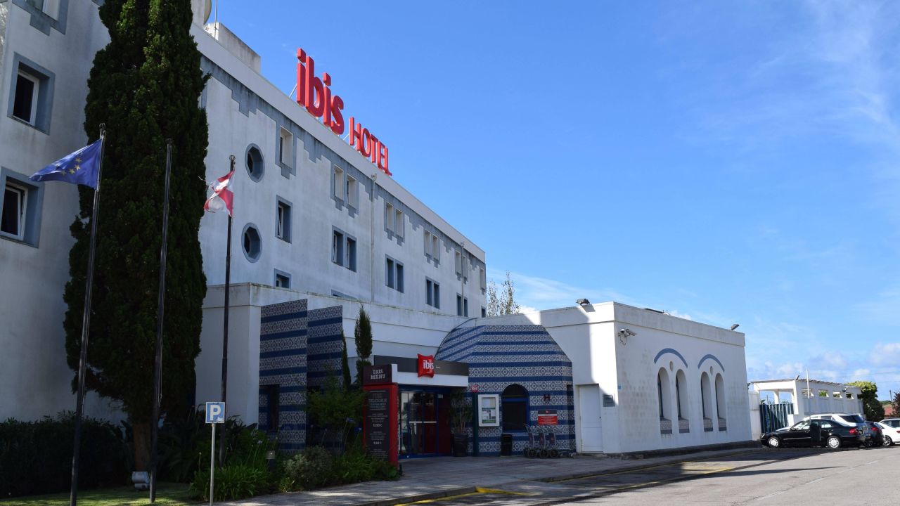 Hotel Ibis Faro Faro Holidaycheck Algarve Portugal - 