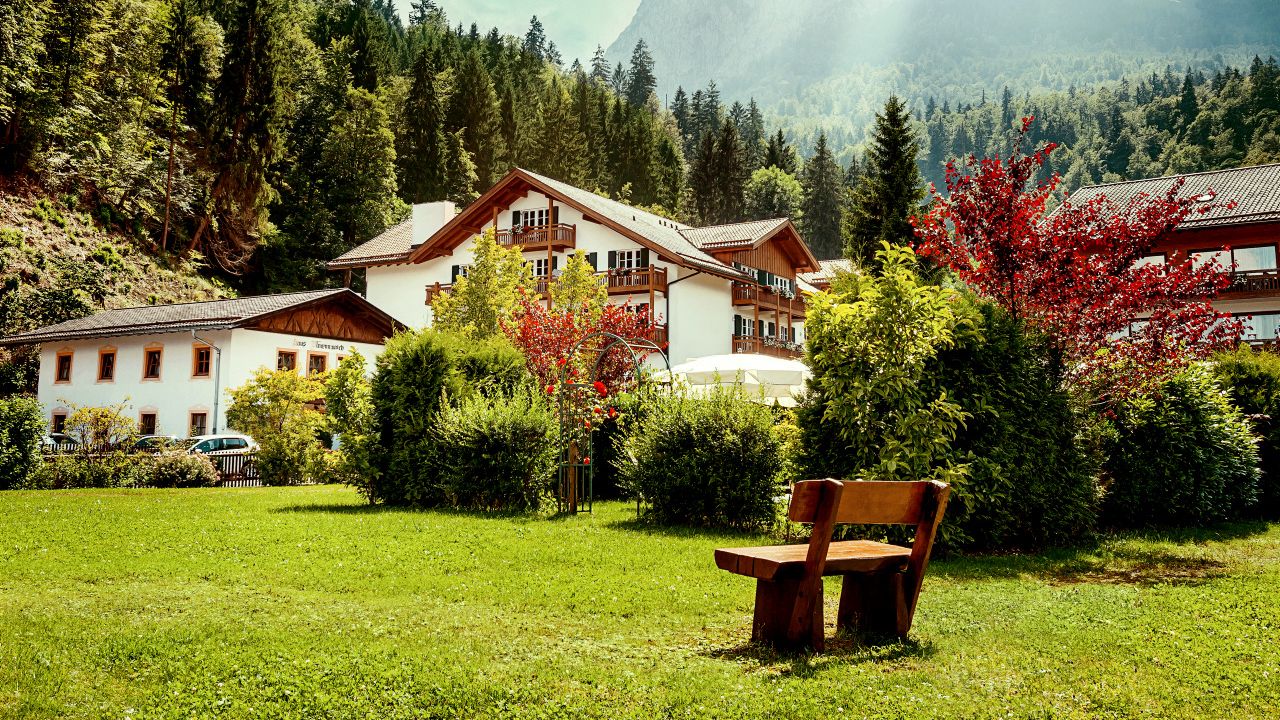 Berghotel Hammersbach Grainau Holidaycheck Bayern Deutschland