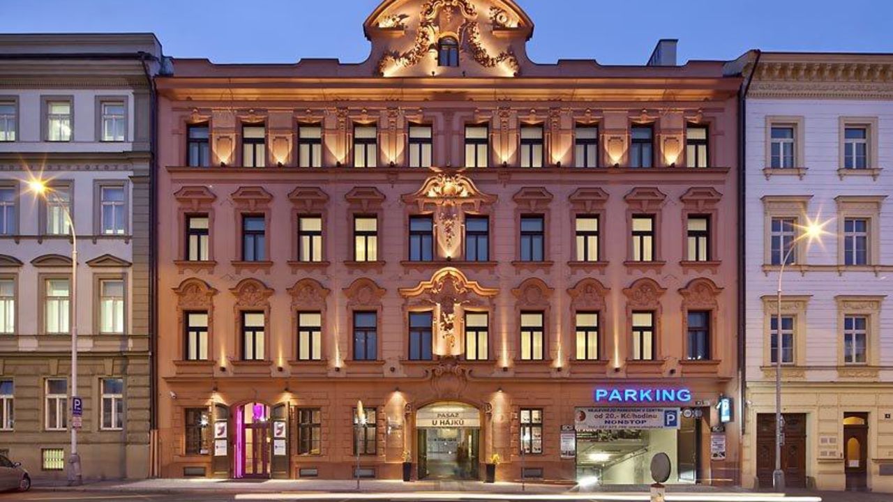 Grandior Hotel Prague (Prag / Praha) • HolidayCheck (Großraum Prag ...