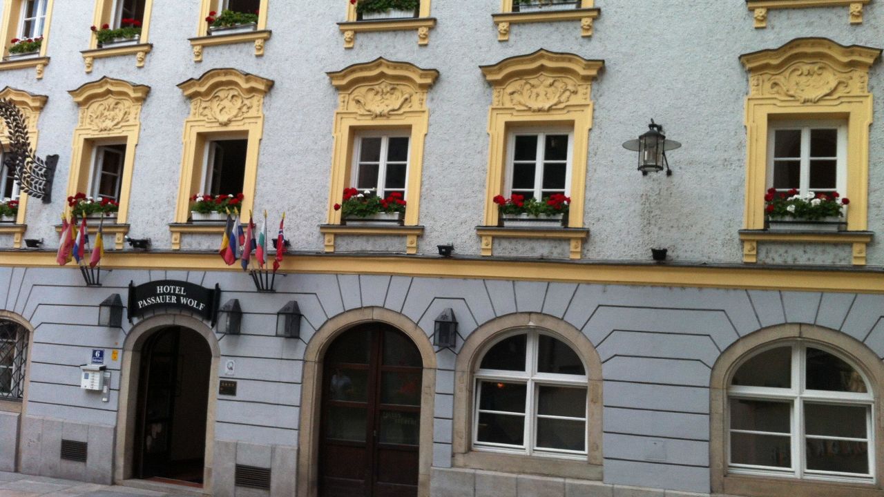 Hotel Passauer Wolf (Passau) • HolidayCheck (Bayern | Deutschland)