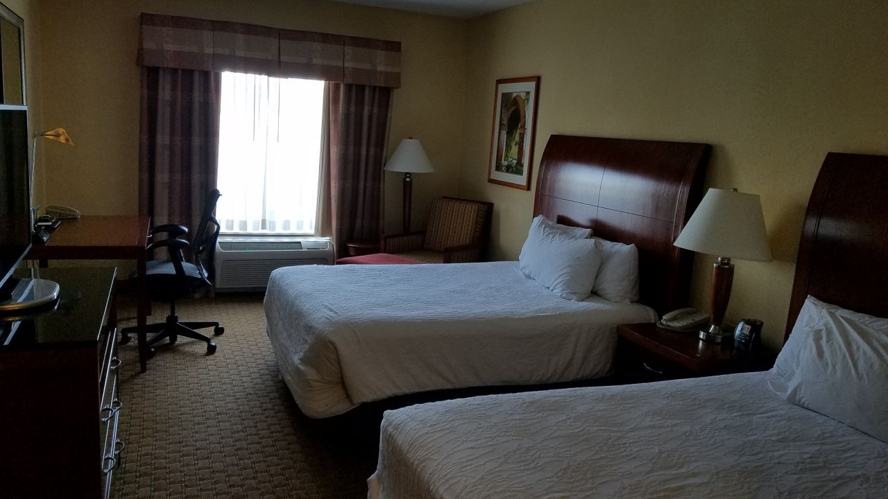 Hotel Hilton Garden Inn Clarksburg Bridgeport Holidaycheck