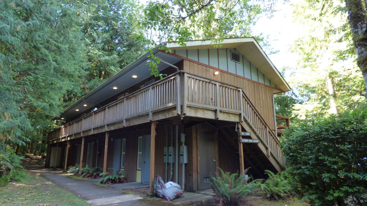 Hotel Lake Crescent Lodge (Port Angeles) • HolidayCheck (Washington USA)