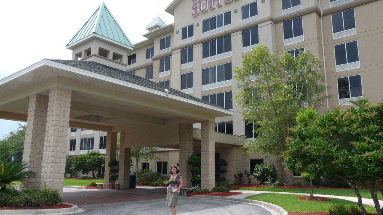 Hotel Comfort Suites At World Golf Village St Augustine