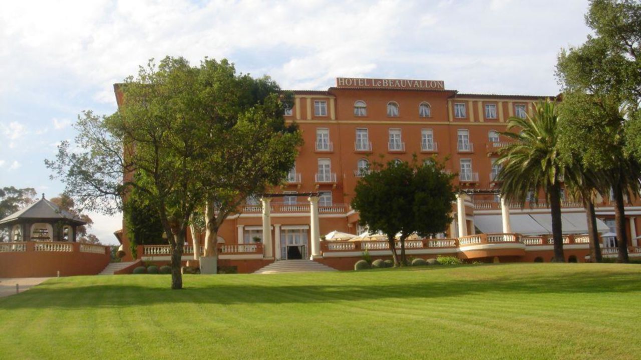Hotel Le Beauvallon (Grimaud) • HolidayCheck (Côte d'Azur Frankreich)