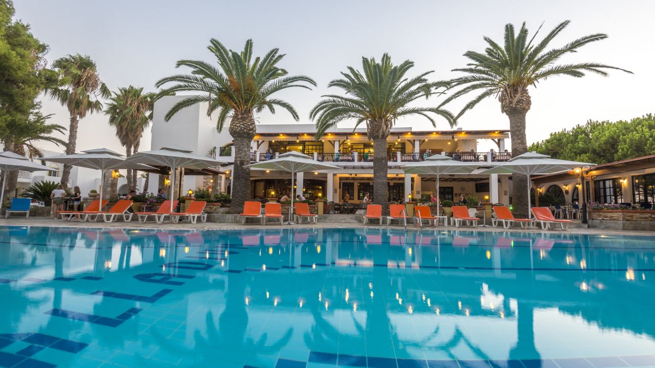 Hotel Palladium