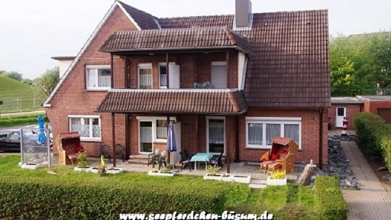 Apartment house Seepferdchen (Büsum) • HolidayCheck (SchleswigHolstein