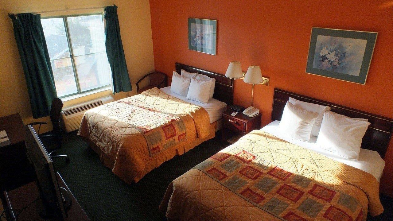 Hotel Comfort Inn Merced Merced Holidaycheck Kalifornien Usa