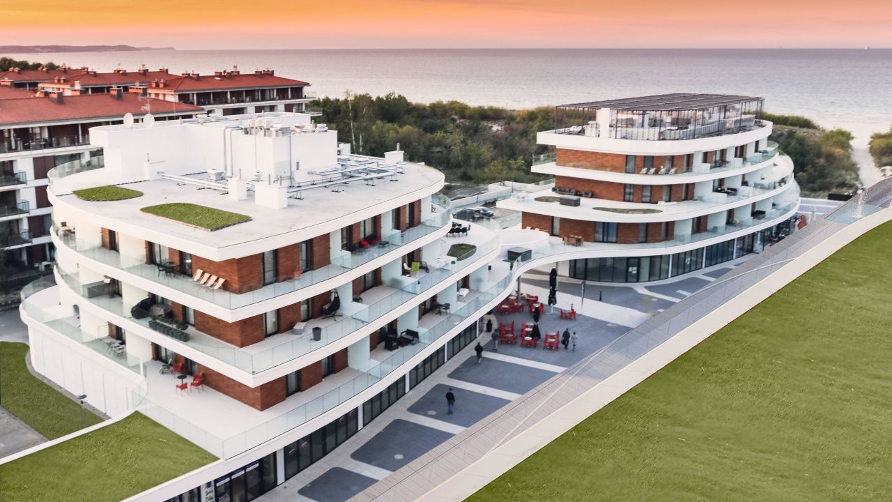 Baltic Park Molo Apartmens (Swinoujscie/Swinemünde) • HolidayCheck (Westpommern | Polen)