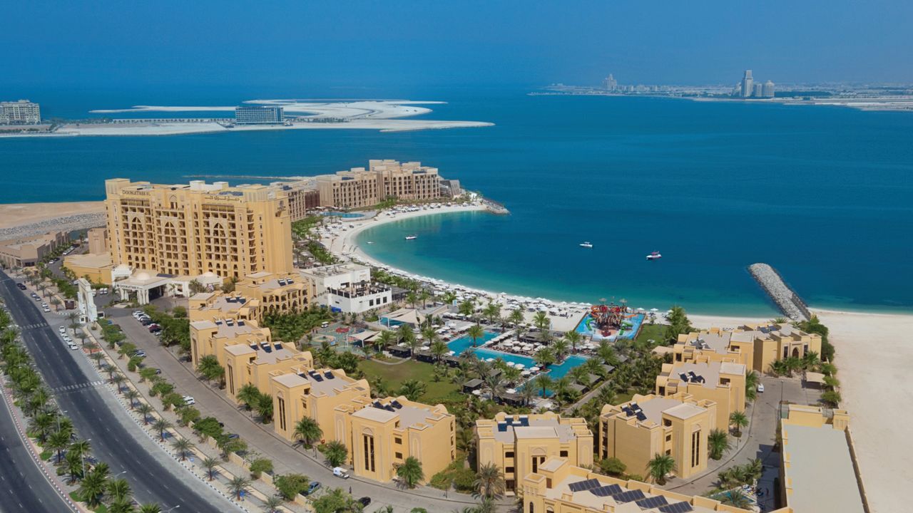Doubletree By Hilton Resort Spa Marjan Island Ras Al Khaimah Holidaycheck Ras Al Khaimah Vereinigte Arabische Emirate