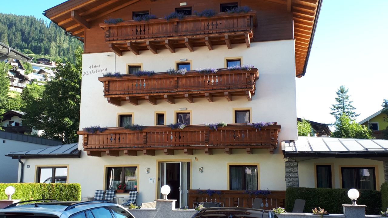 Haus Wilhelmina (Zell am See) • HolidayCheck (Salzburger