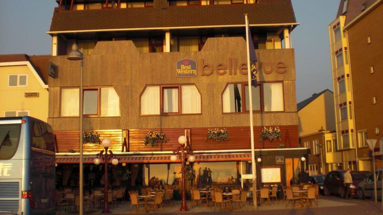 Hotel Bellevue (Egmond aan Zee) • HolidayCheck (Nordholland Niederlande)