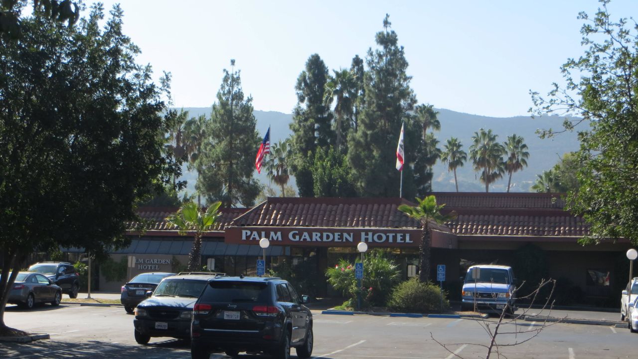 Palm Garden Hotel Thousand Oaks Holidaycheck Kalifornien Usa